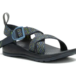 Sandals-Chaco Z/1 Ecotread Sandals for Kids