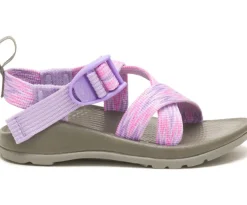 Sandals-Chaco Z/1 Ecotread Sandals for Kids
