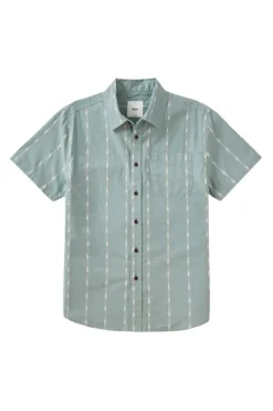 Shirts-Katin Zenith Shirt for Men (SALE) Lago