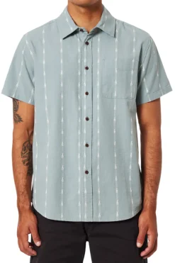 Shirts-Katin Zenith Shirt for Men (SALE) Lago