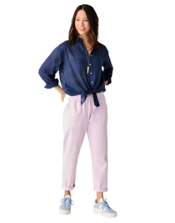 Pants-Carve Designs Zoe Twill Pants for Women (SALE)