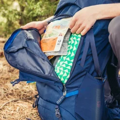 Backpacking-Gregory Zulu 55