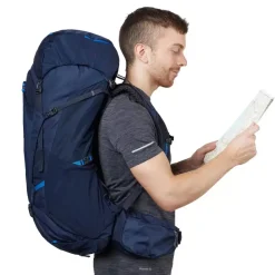 Backpacking-Gregory Zulu 55